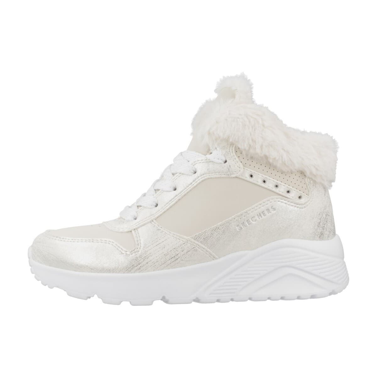 Girls' Sneakers Skechers White