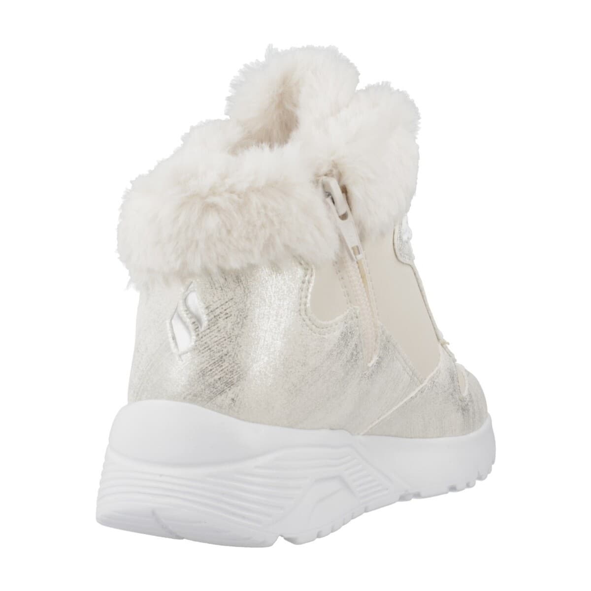 Girls' Sneakers Skechers White