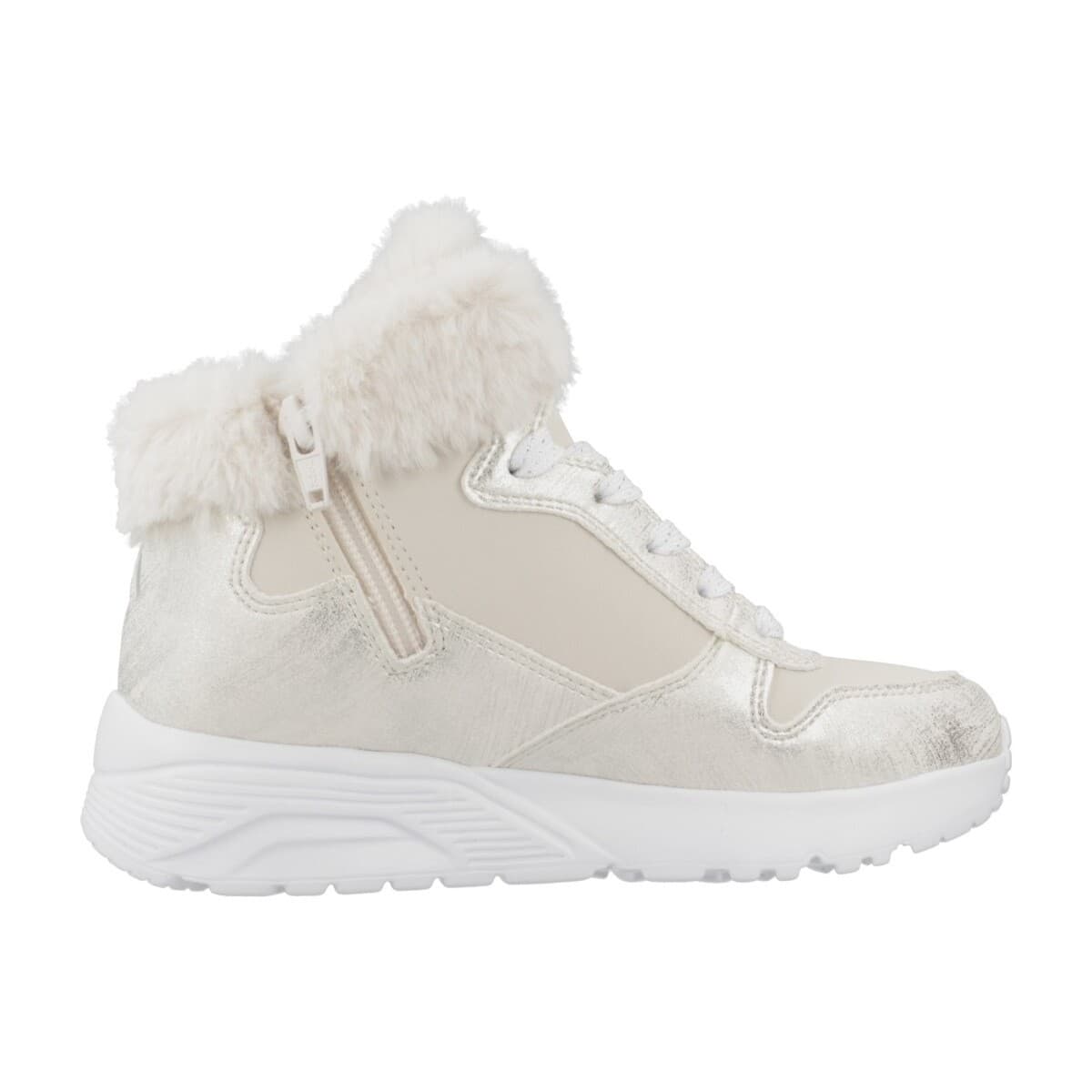 Girls' Sneakers Skechers White