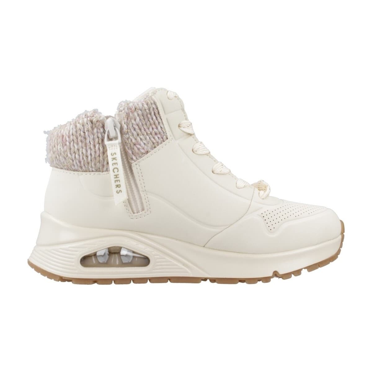 Girls' Sneakers Skechers White