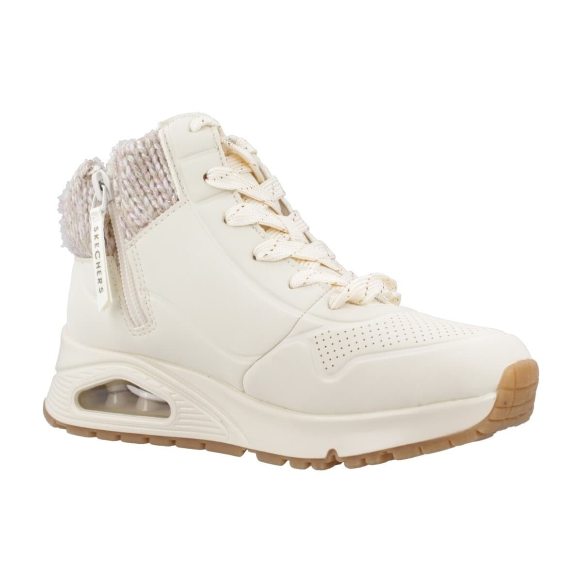 Girls' Sneakers Skechers White