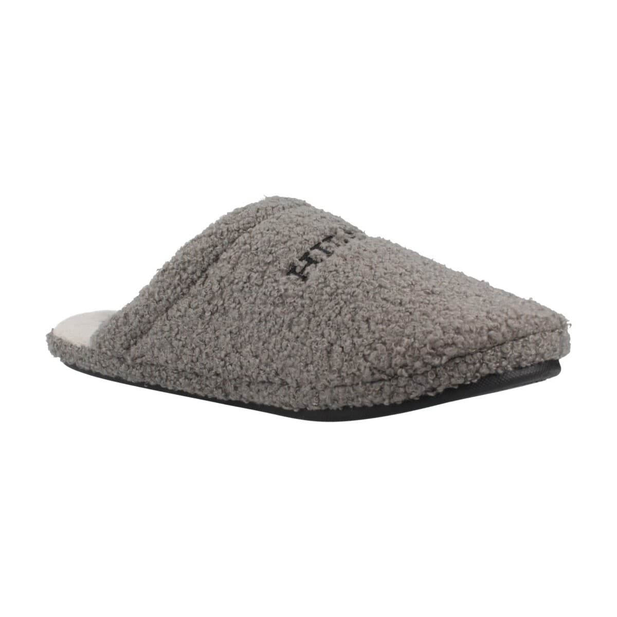 Men's House Slippers Tommy Hilfiger Gray