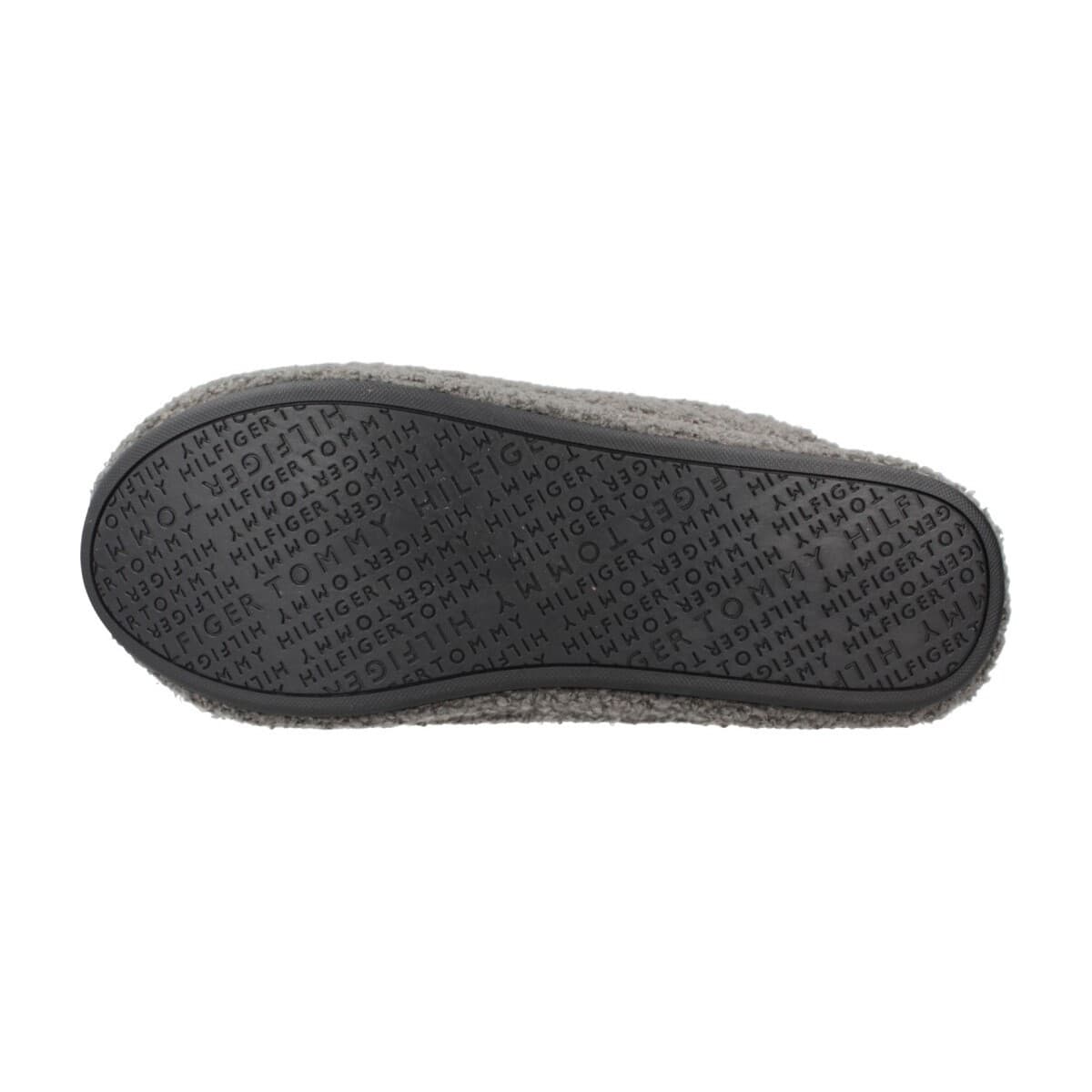 Men's House Slippers Tommy Hilfiger Gray