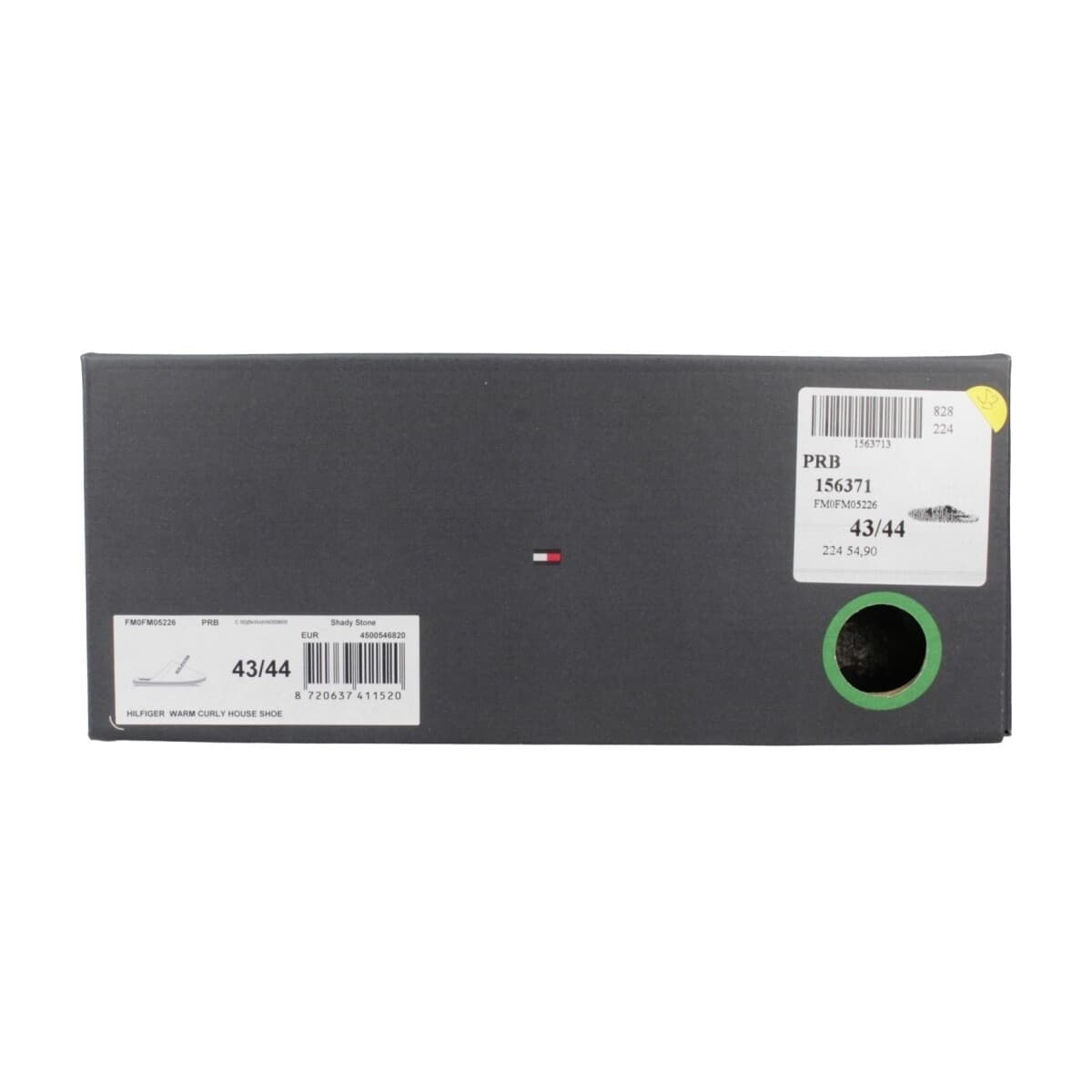 Men's House Slippers Tommy Hilfiger Gray