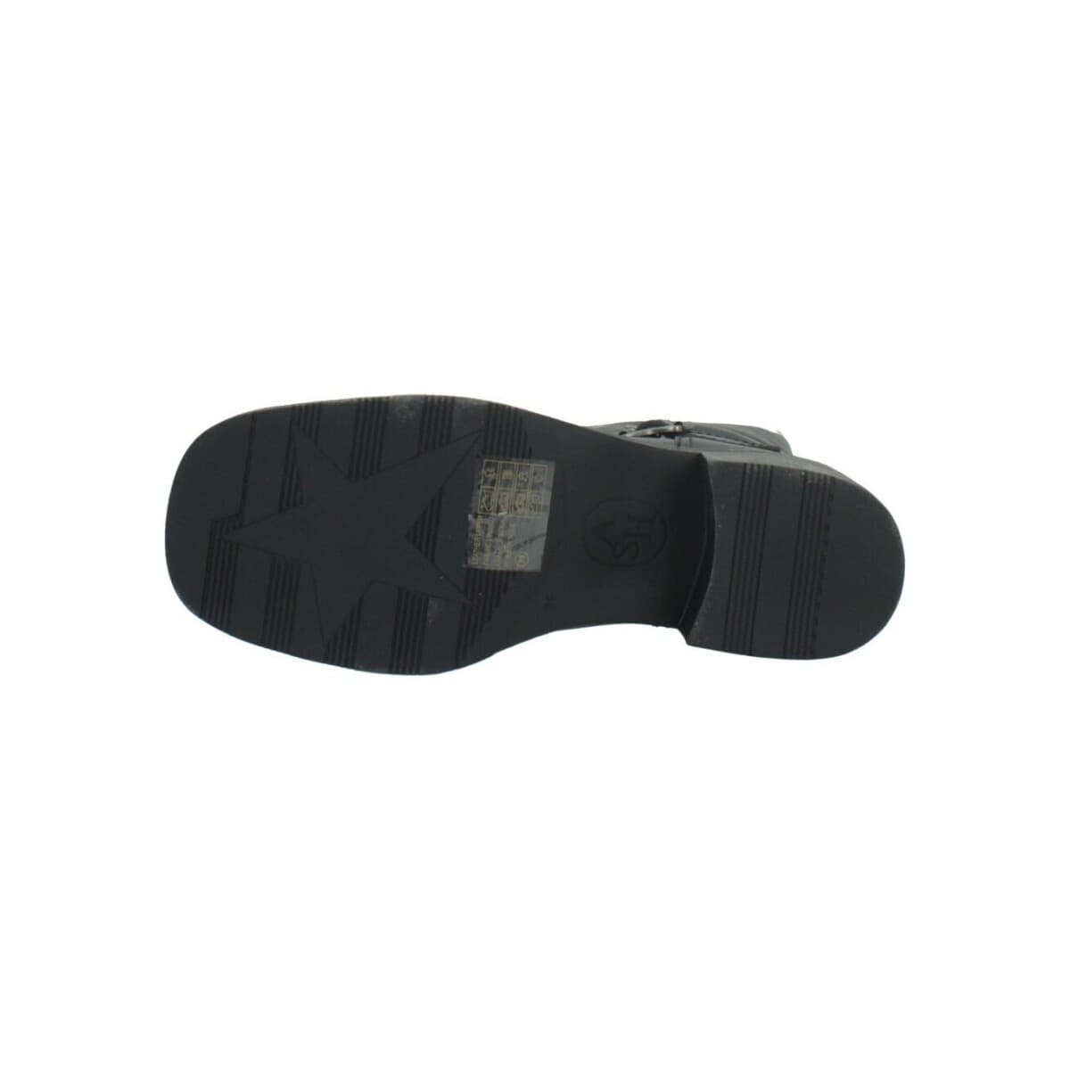 Women's Boots Ash Black