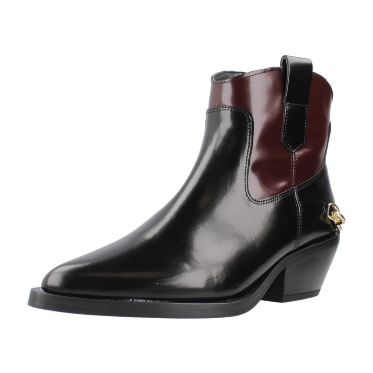 Women's Boots Alpe Black