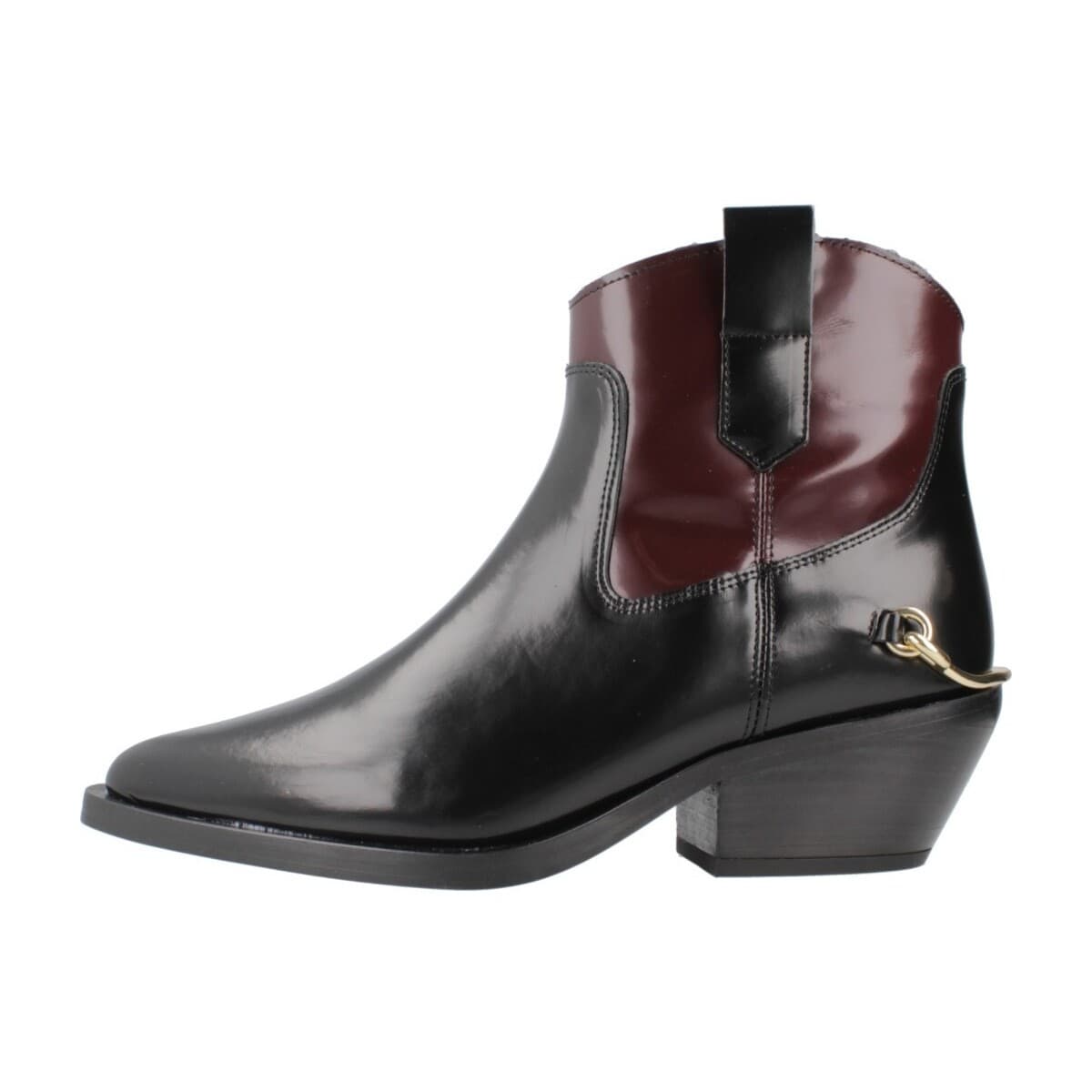 Women's Boots Alpe Black