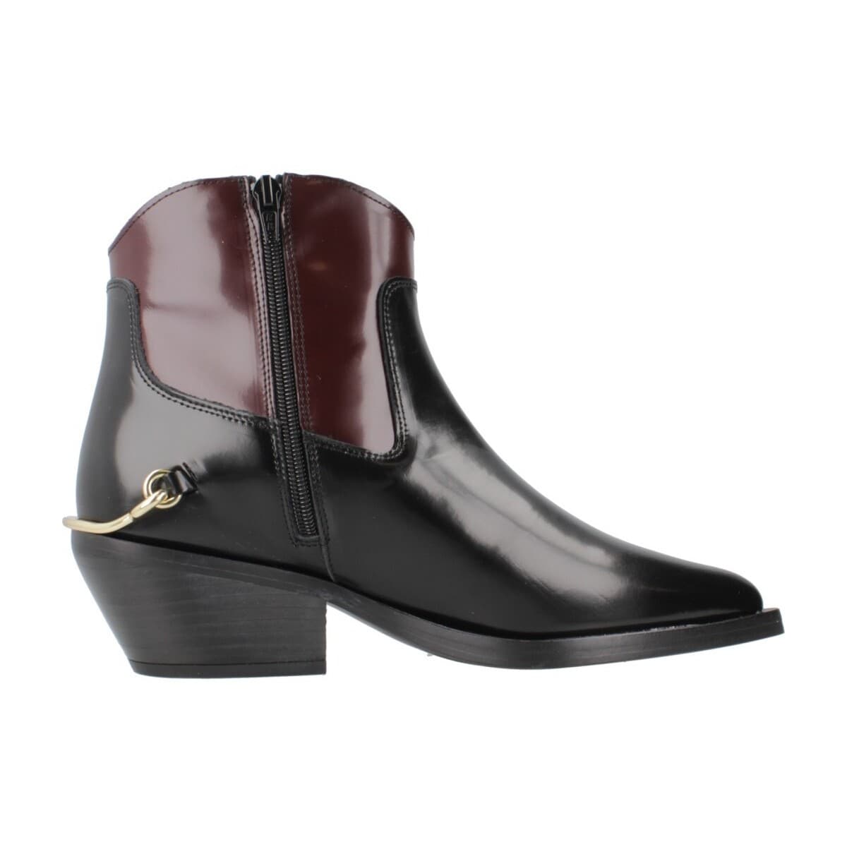 Women's Boots Alpe Black