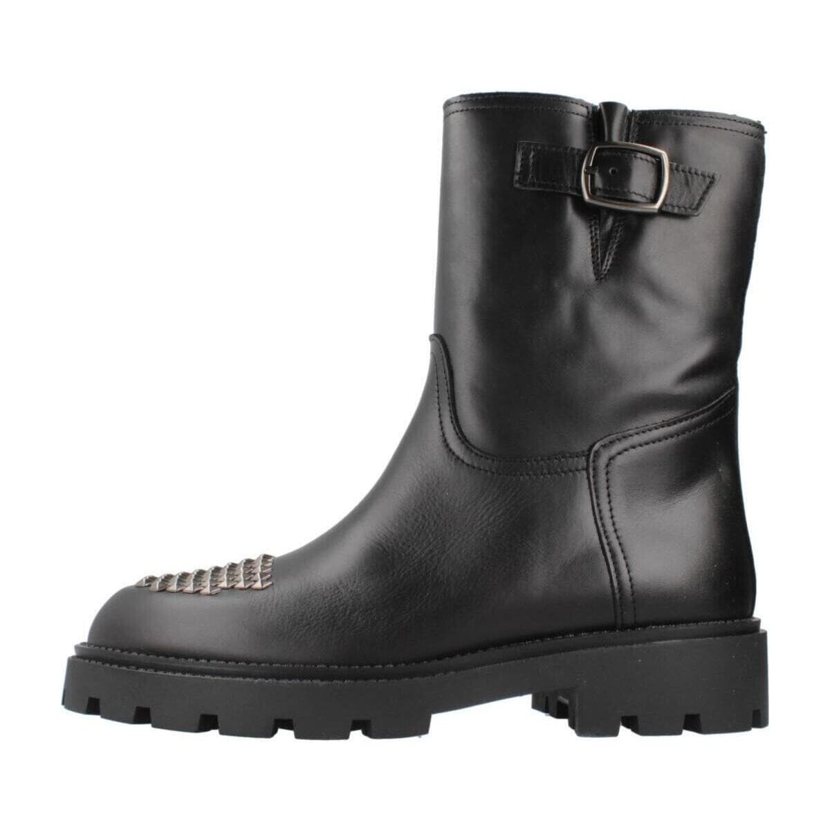 Women's Ankle Boots Alpe Black