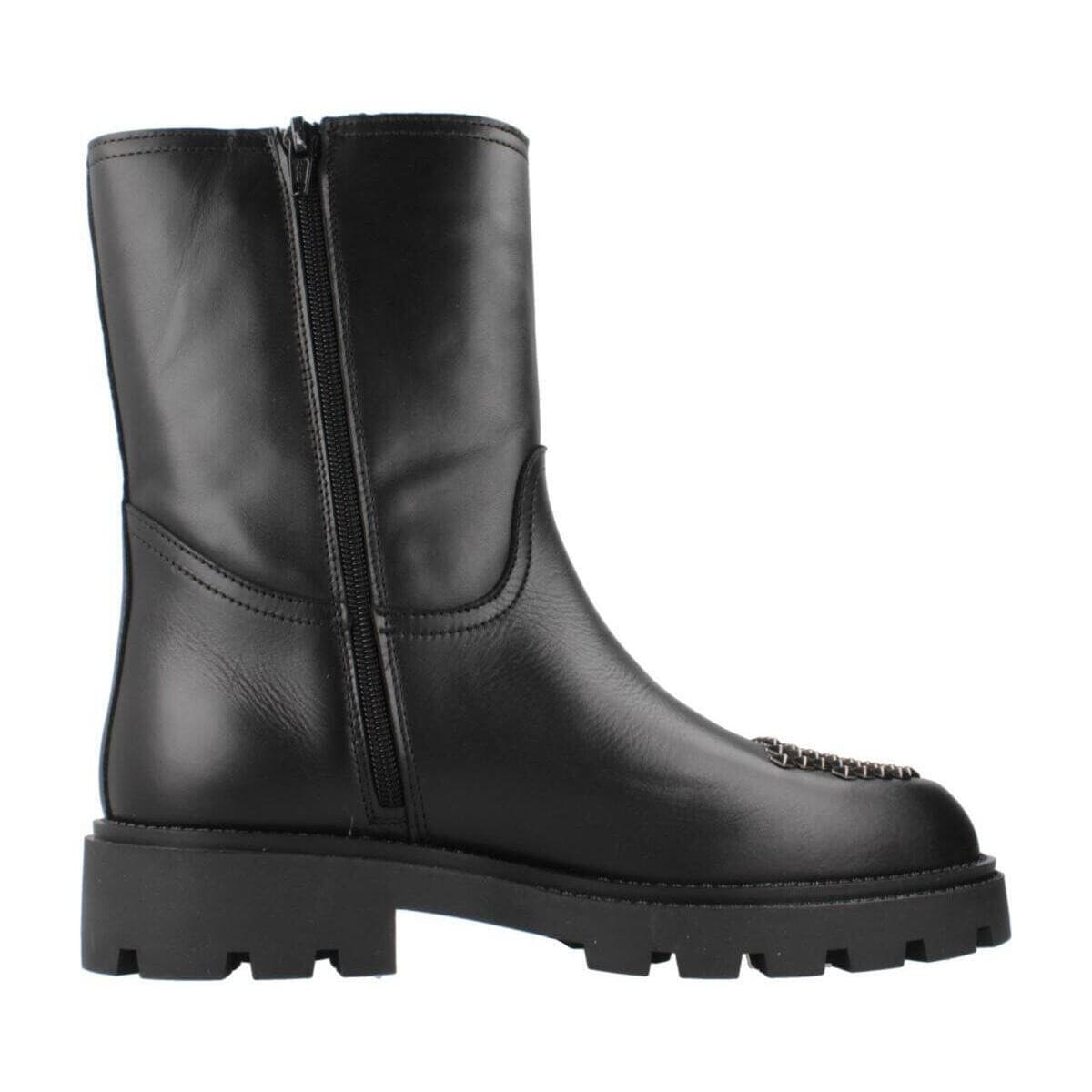 Women's Ankle Boots Alpe Black