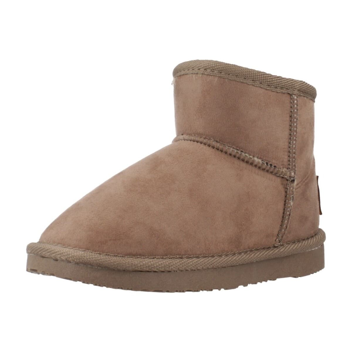 Girls' Boots Osito Brown