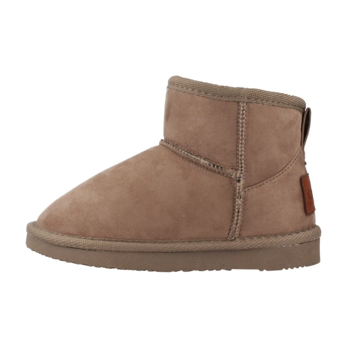 Girls' Boots Osito Brown