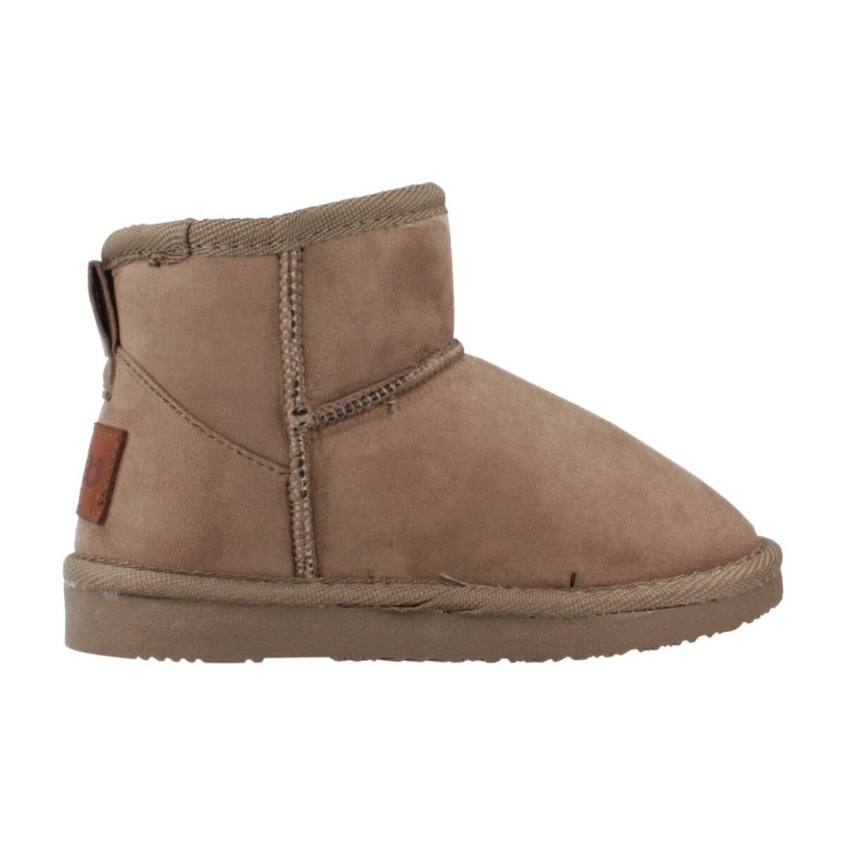 Girls' Boots Osito Brown