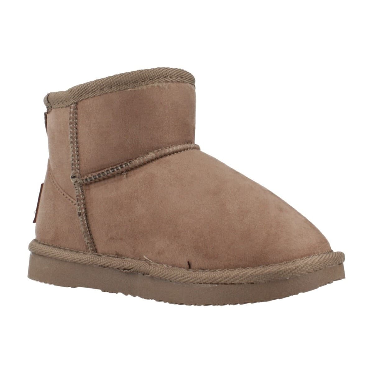 Girls' Boots Osito Brown
