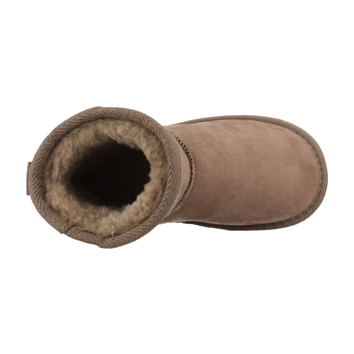 Girls' Boots Osito Brown