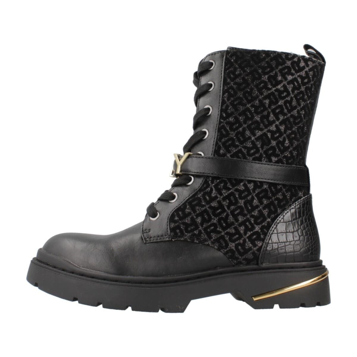 Girls' Boots Replay Black