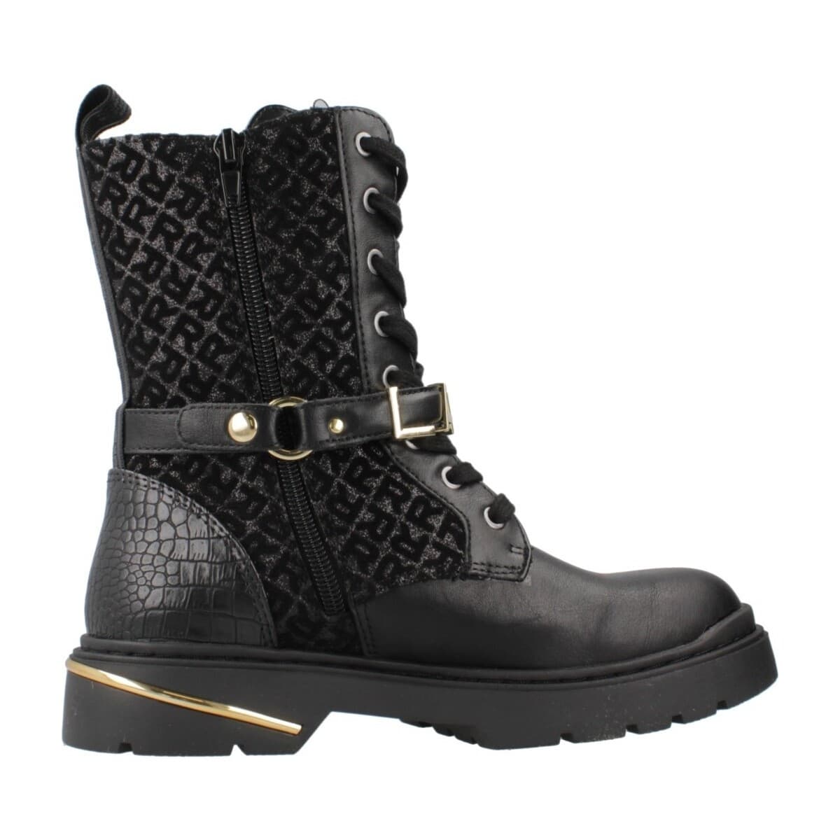 Girls' Boots Replay Black