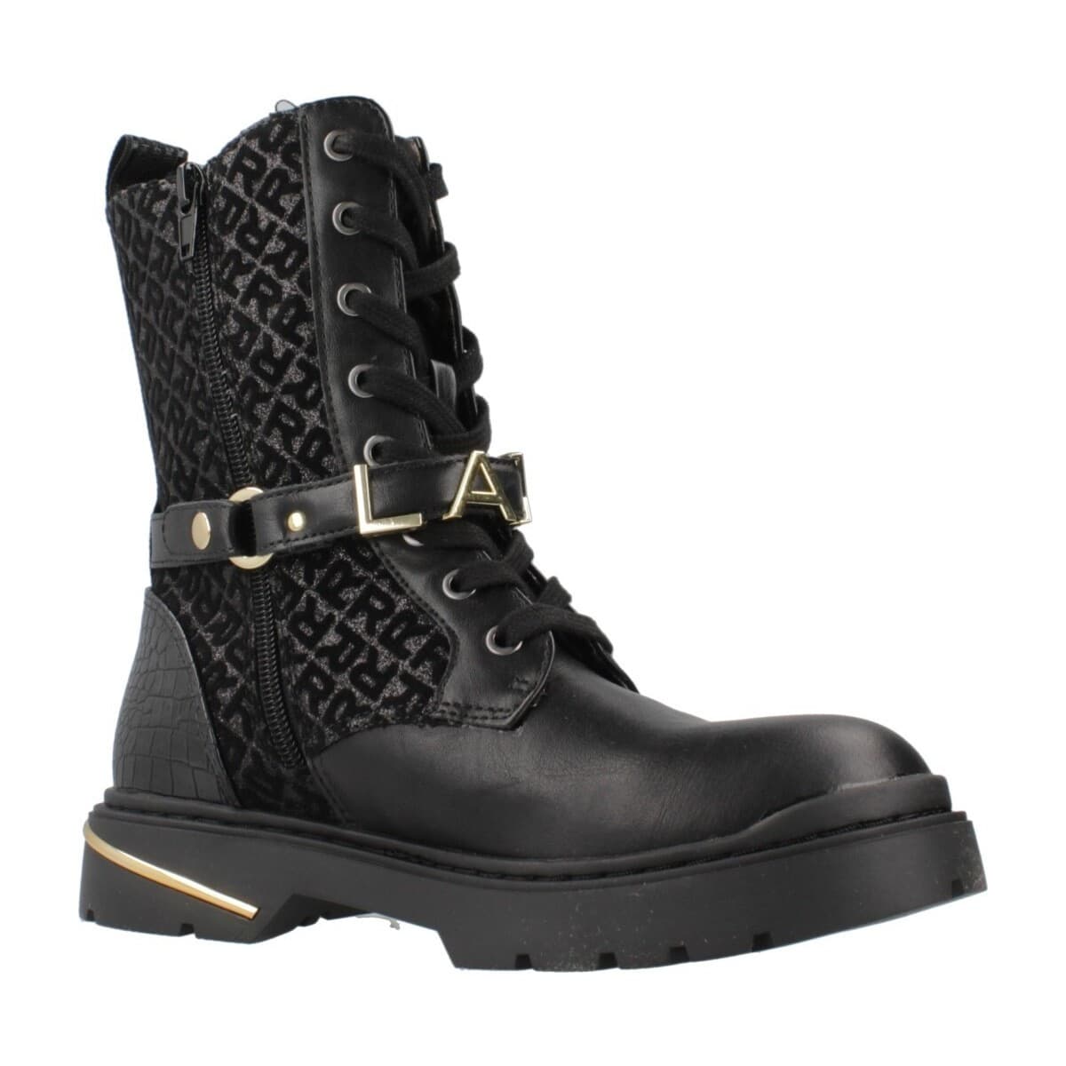 Girls' Boots Replay Black