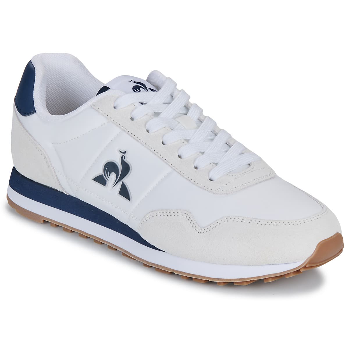 Men's Sports Shoes Le Coq Sportif White