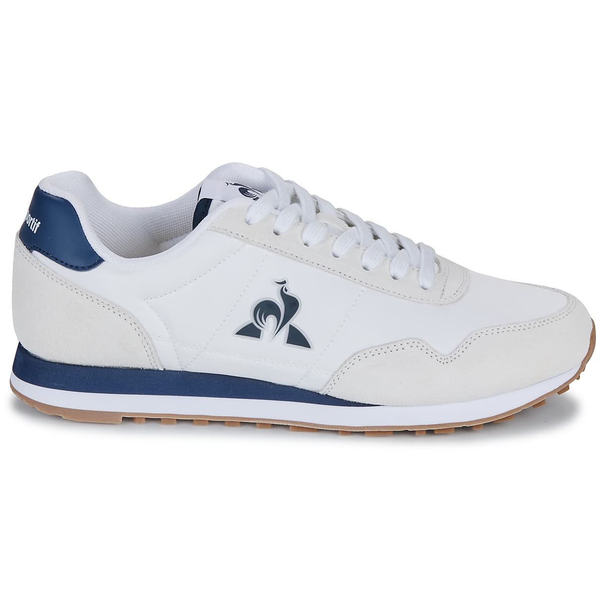 Men's Sports Shoes Le Coq Sportif White