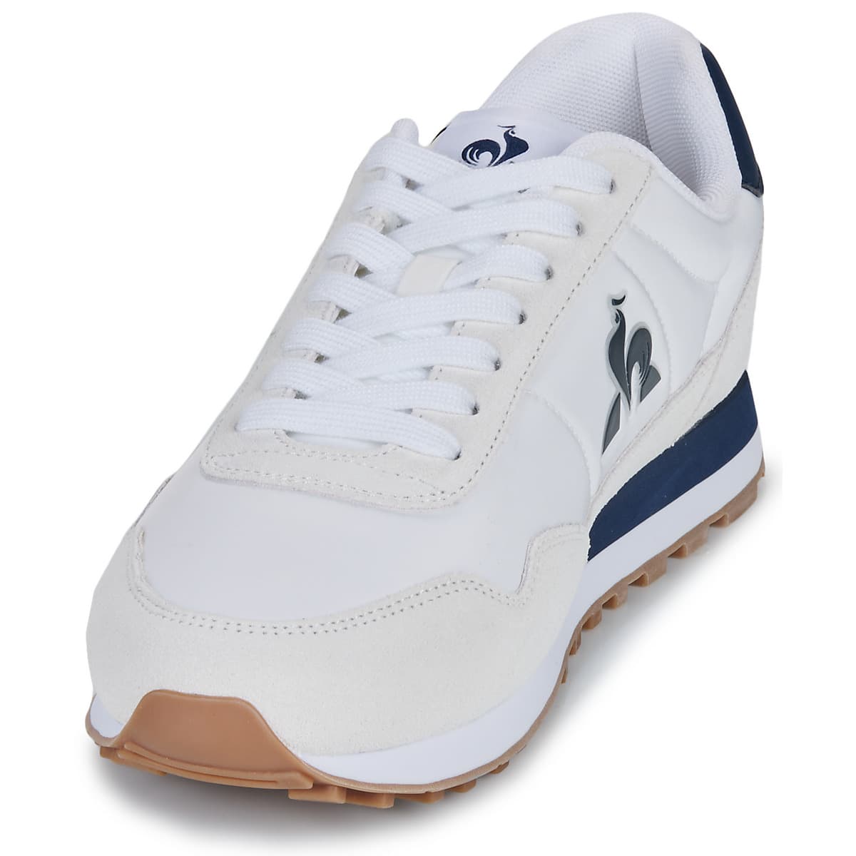 Men's Sports Shoes Le Coq Sportif White