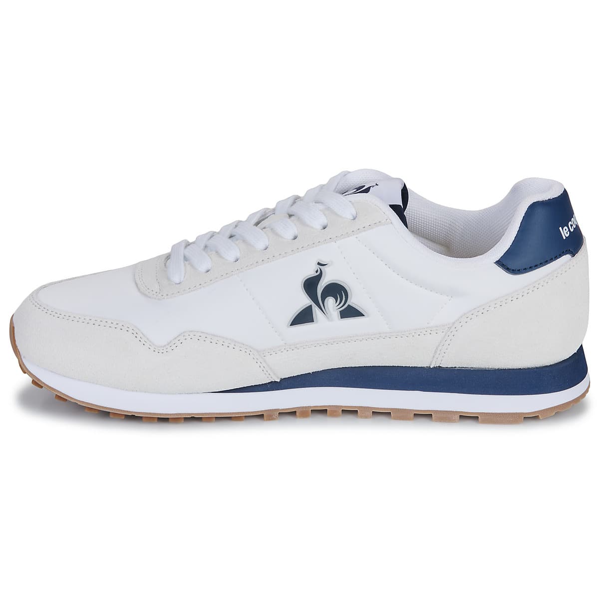 Men's Sports Shoes Le Coq Sportif White