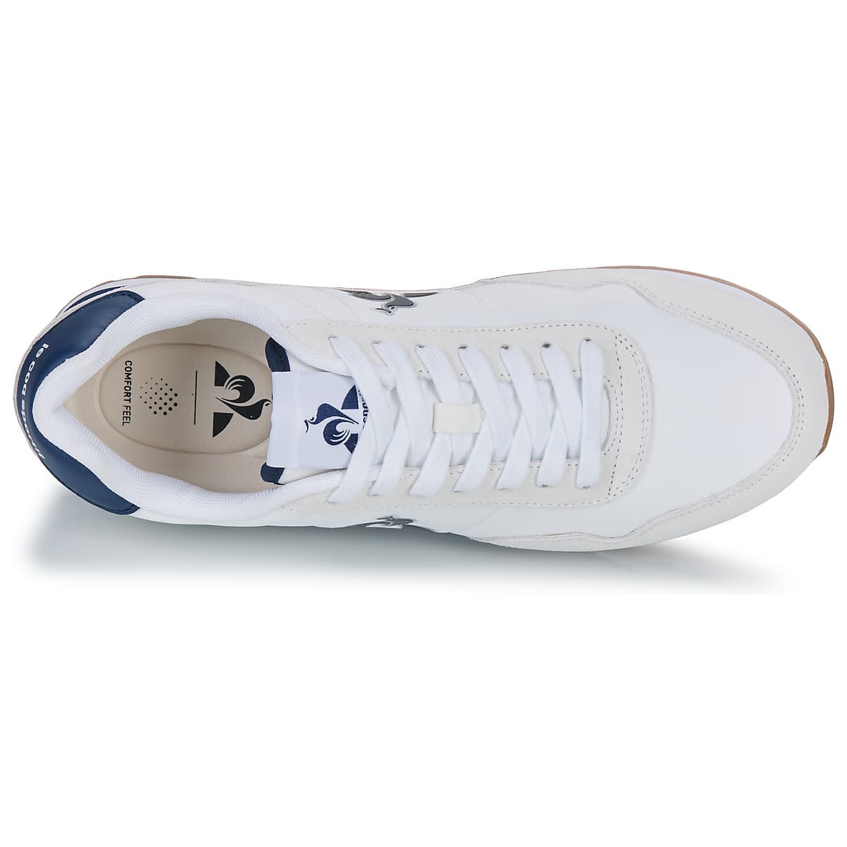 Men's Sports Shoes Le Coq Sportif White