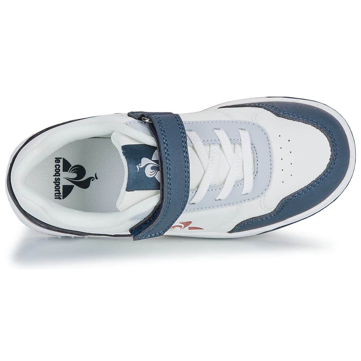Boys' Sneakers Le Coq Sportif Blue