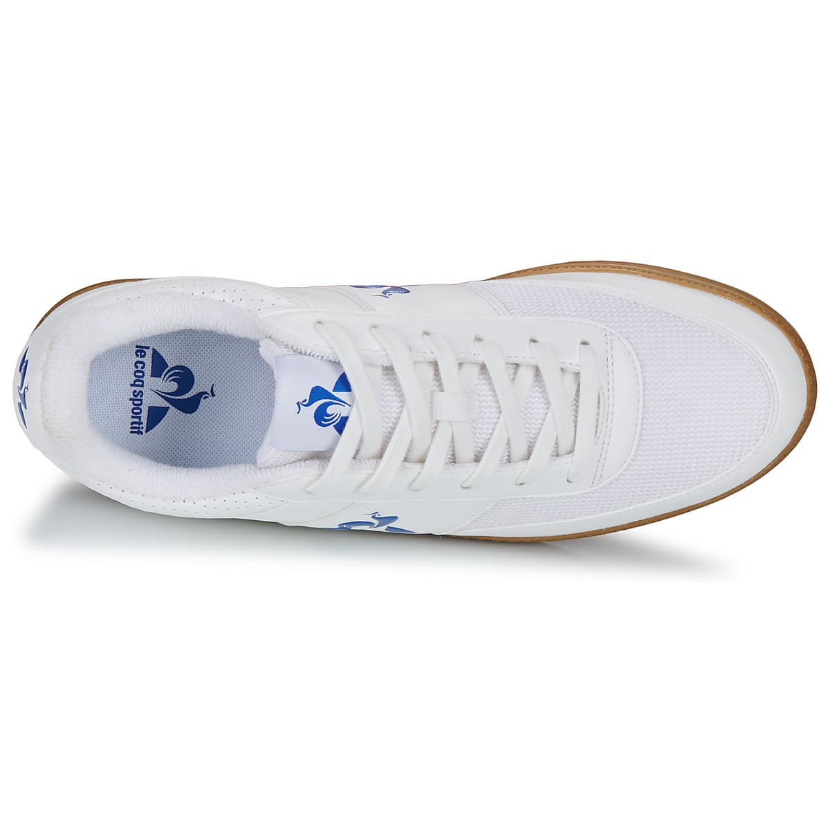 Men's Sports Shoes Le Coq Sportif White