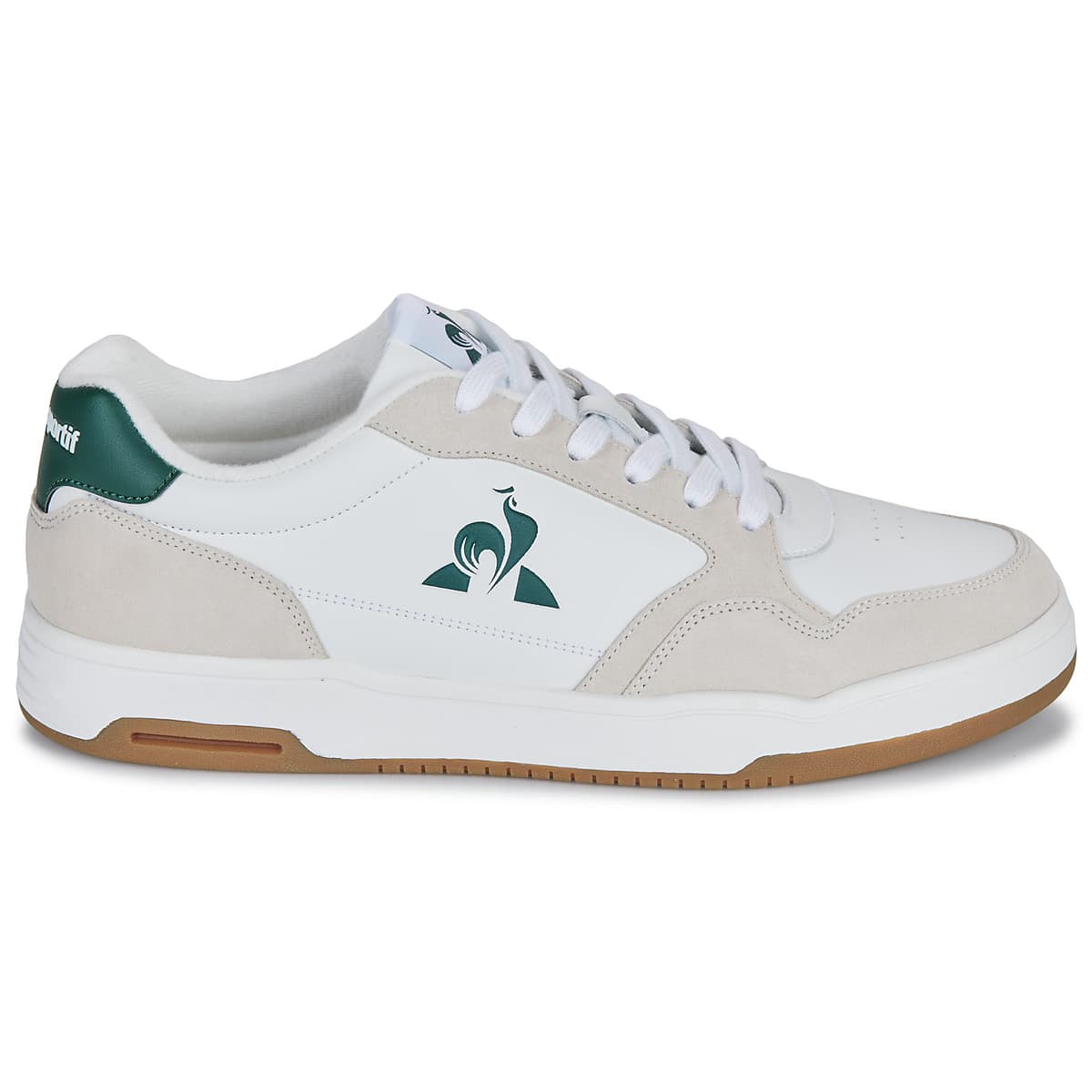 Men's Sports Shoes Le Coq Sportif White