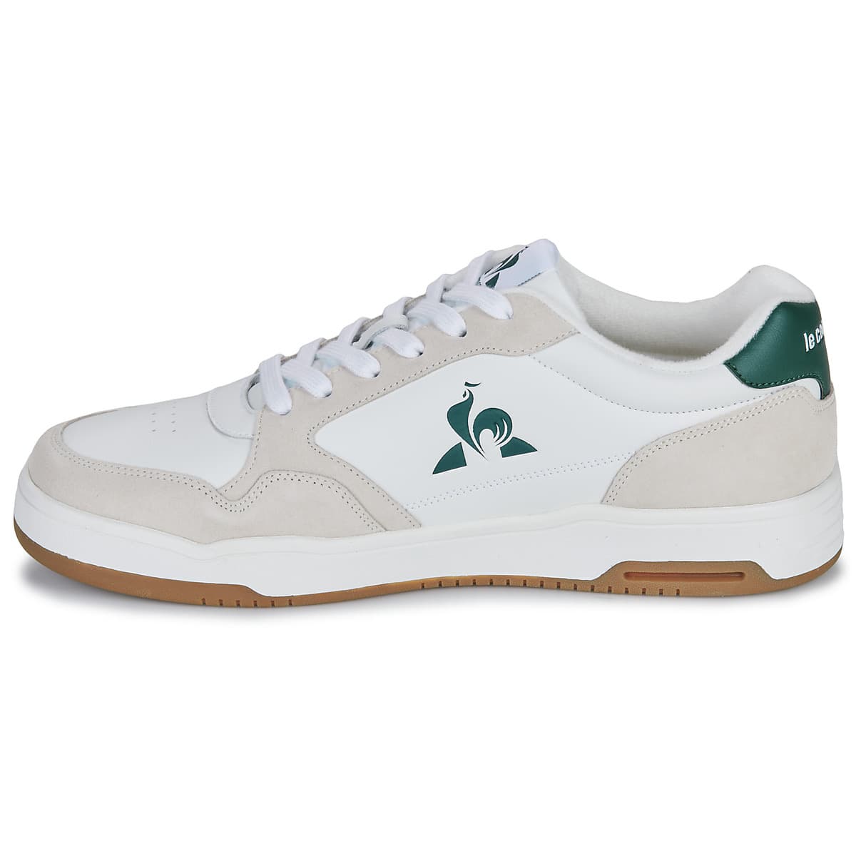 Men's Sports Shoes Le Coq Sportif White