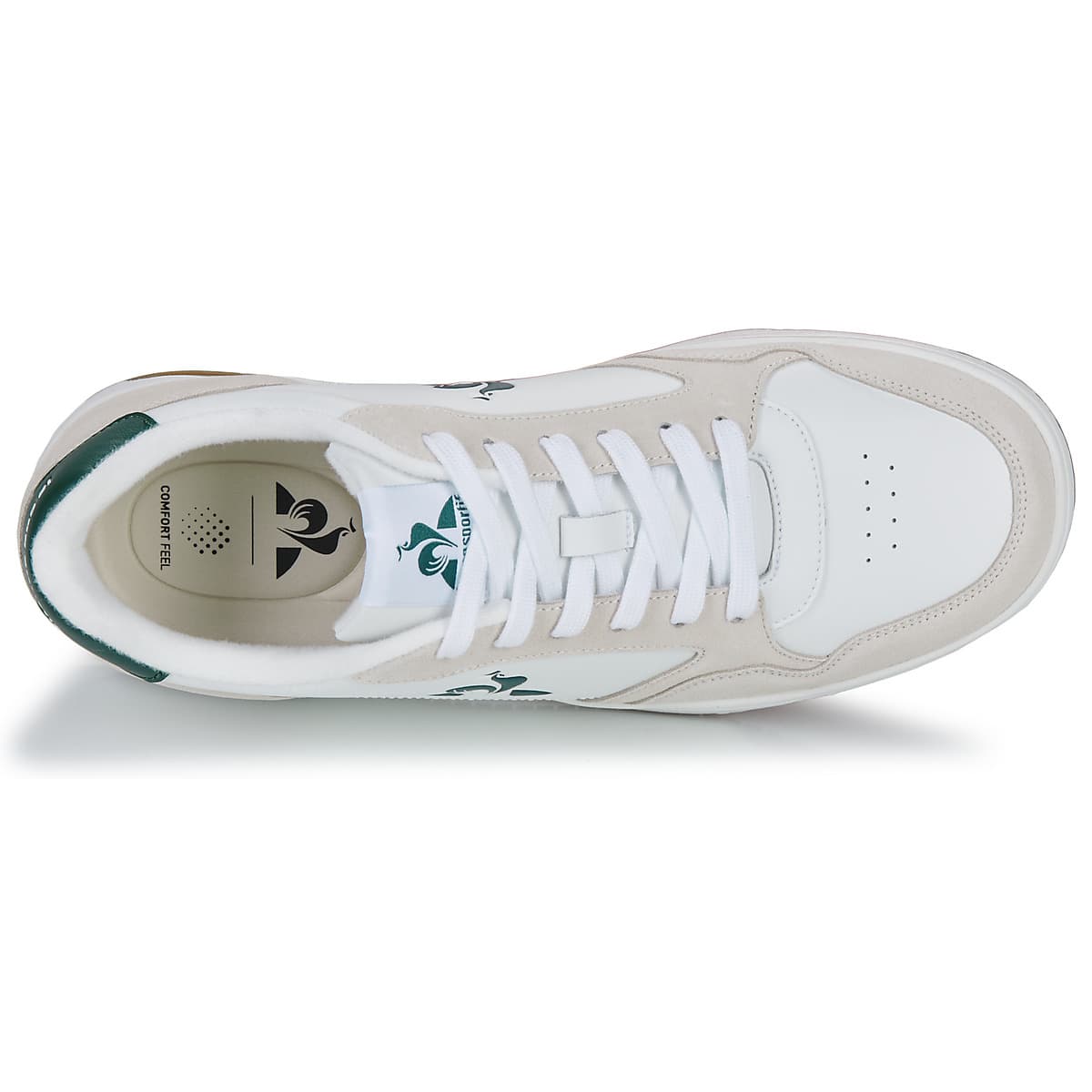 Men's Sports Shoes Le Coq Sportif White