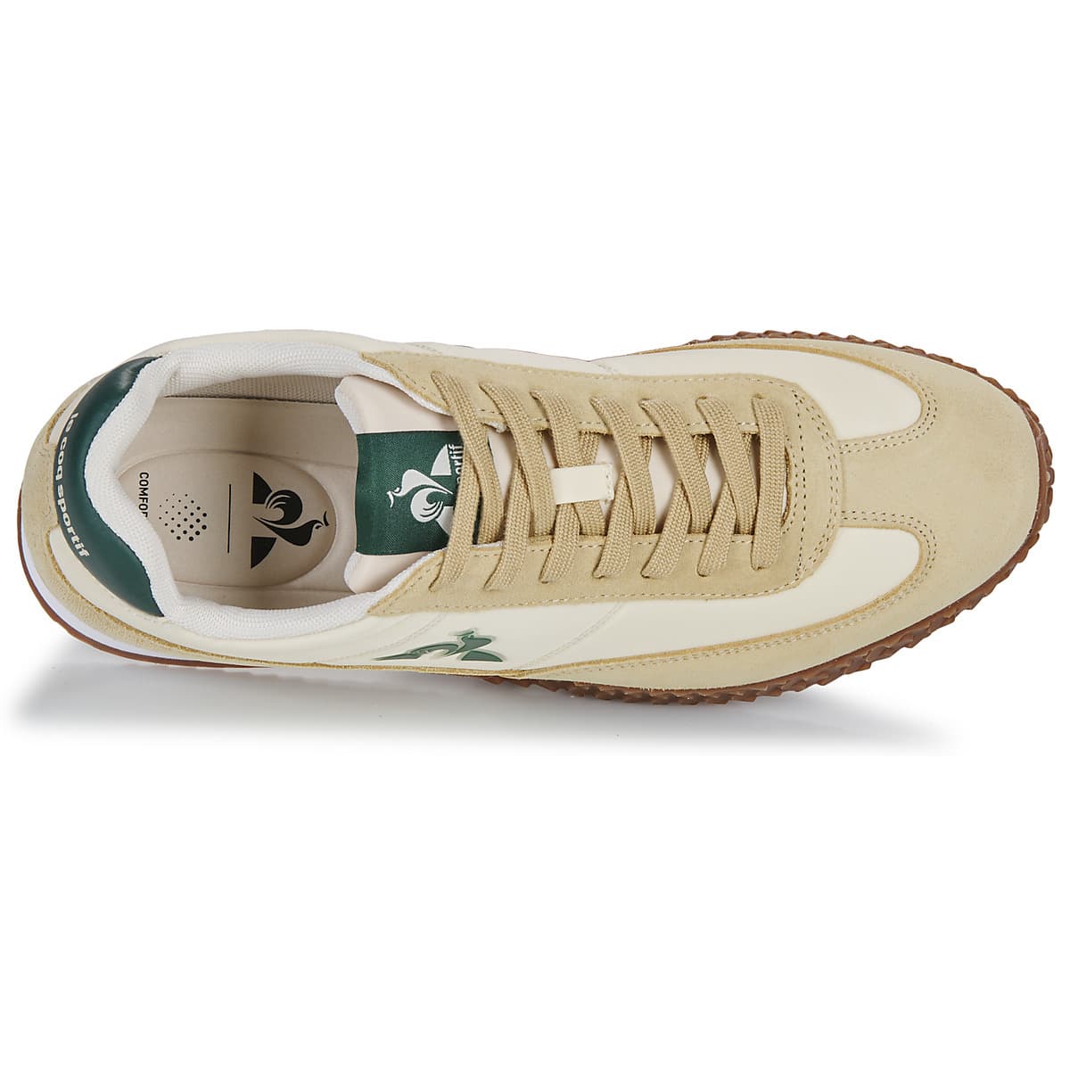 Men's Sports Shoes Le Coq Sportif Beige