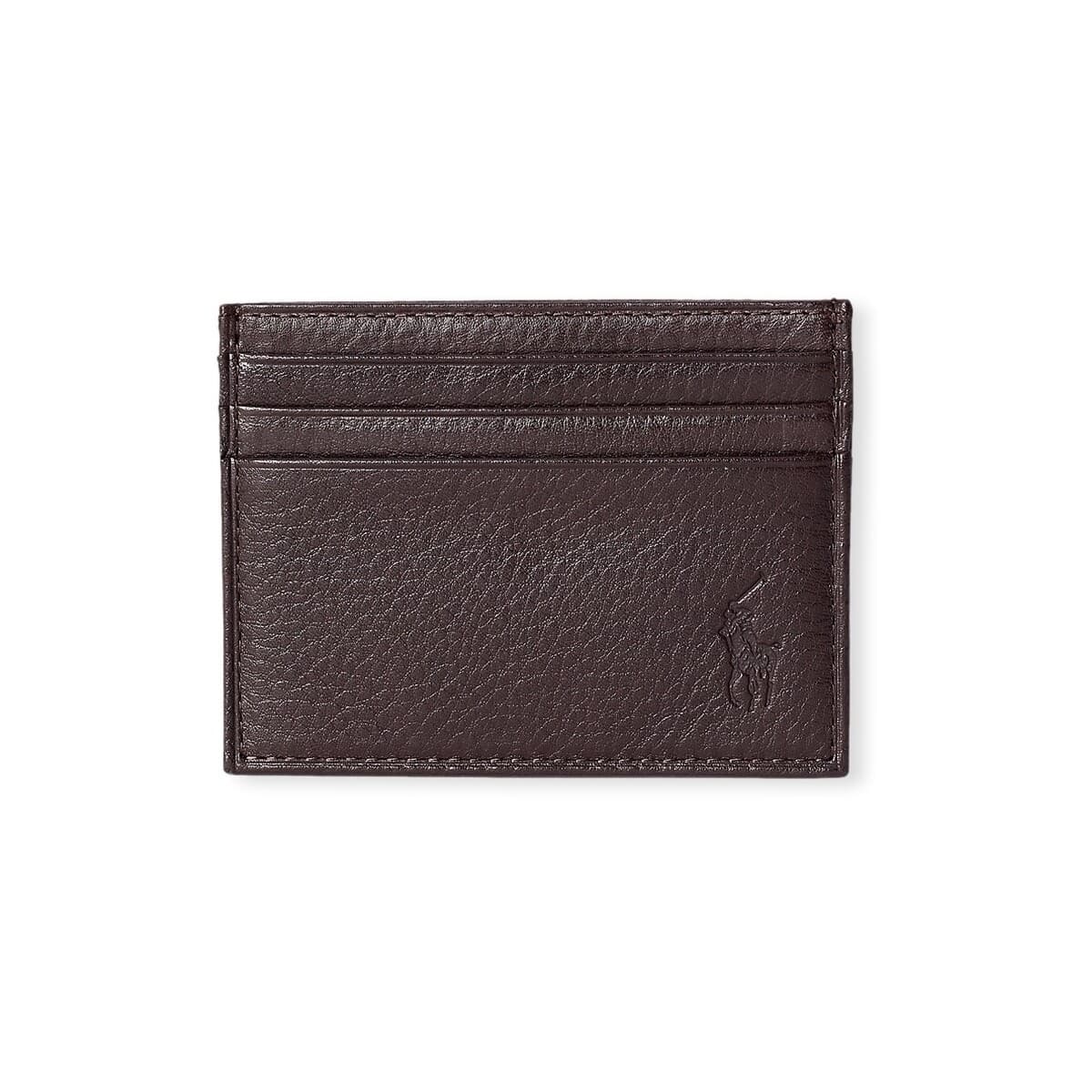 Men's Wallets Polo Ralph Lauren Black
