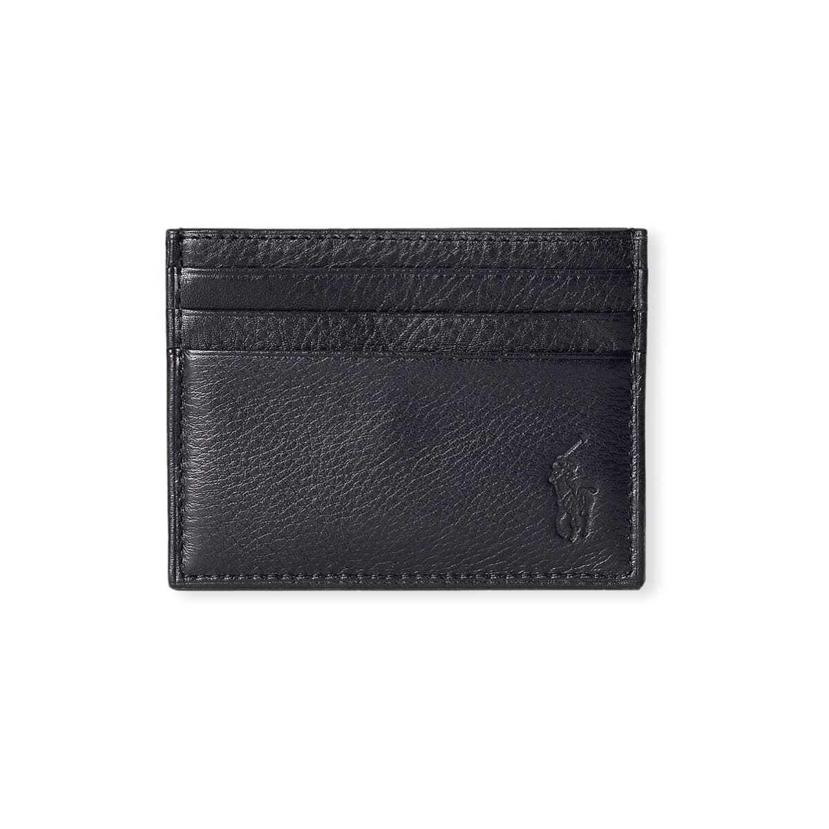 Men's Wallets Polo Ralph Lauren Black