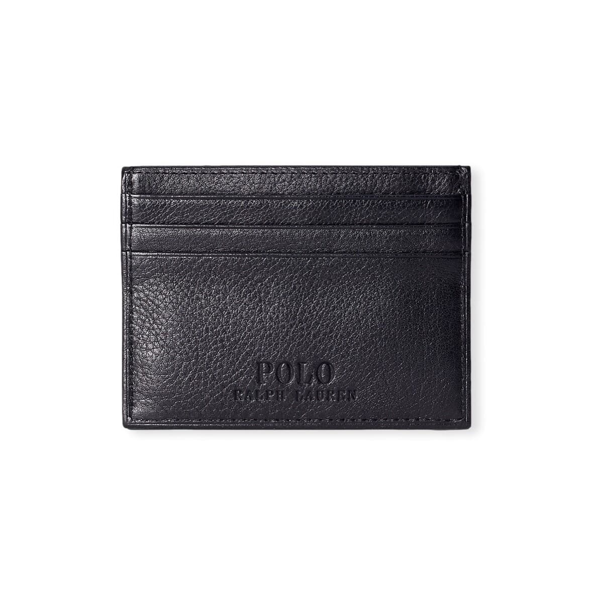 Men's Wallets Polo Ralph Lauren Black