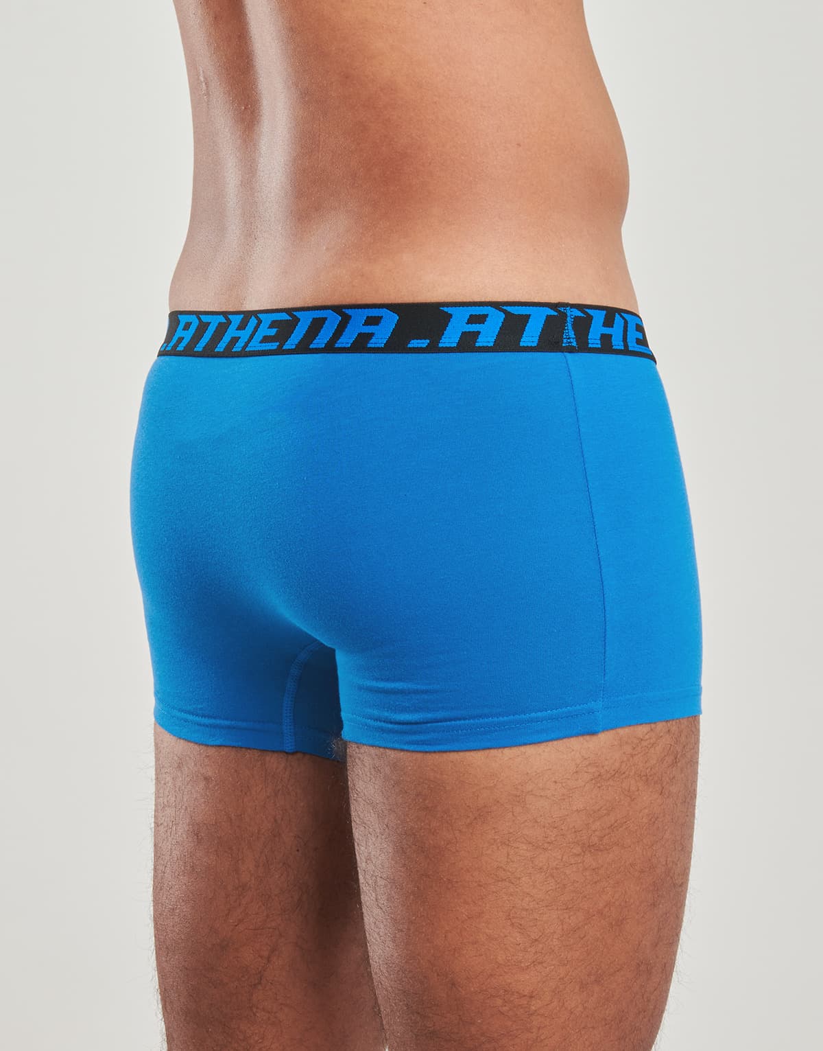 Men's Boxer Briefs Athena Black