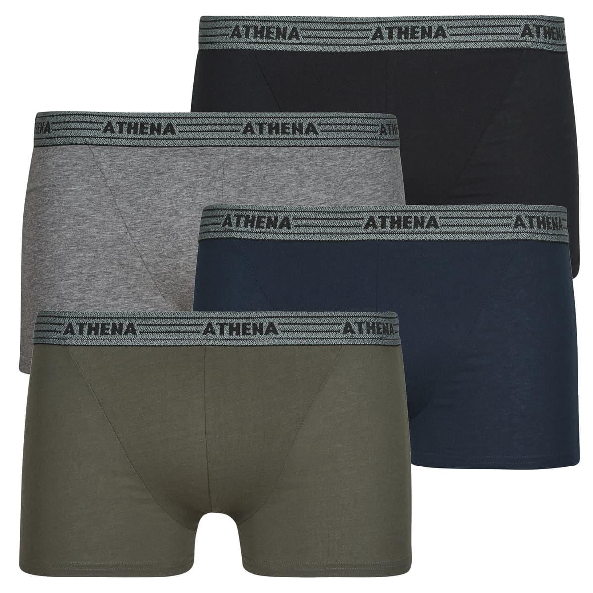 Men's Boxer Briefs Athena Blue