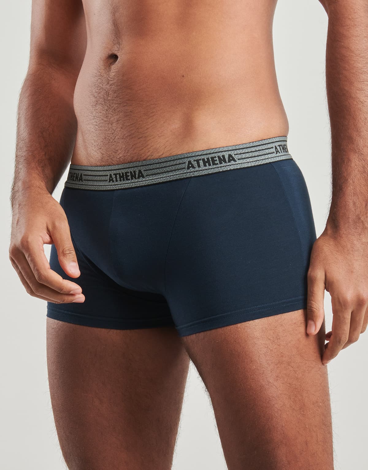 Men's Boxer Briefs Athena Blue