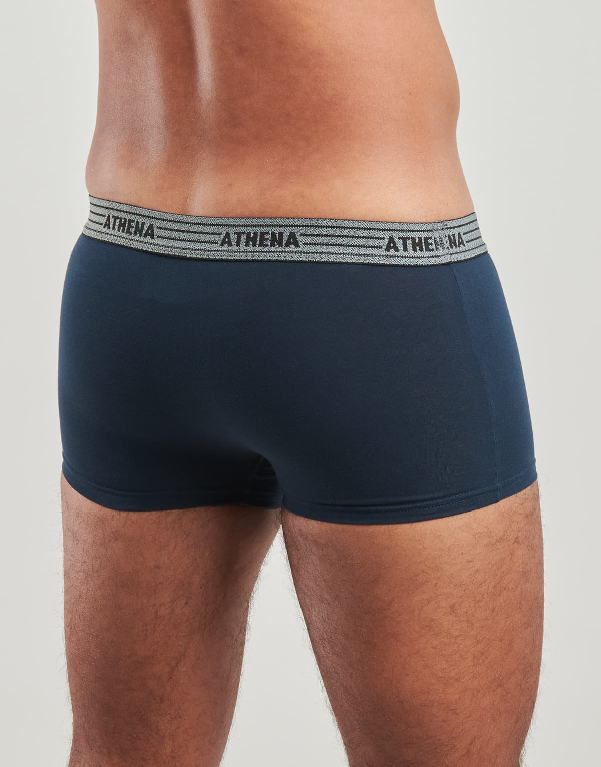 Men's Boxer Briefs Athena Blue