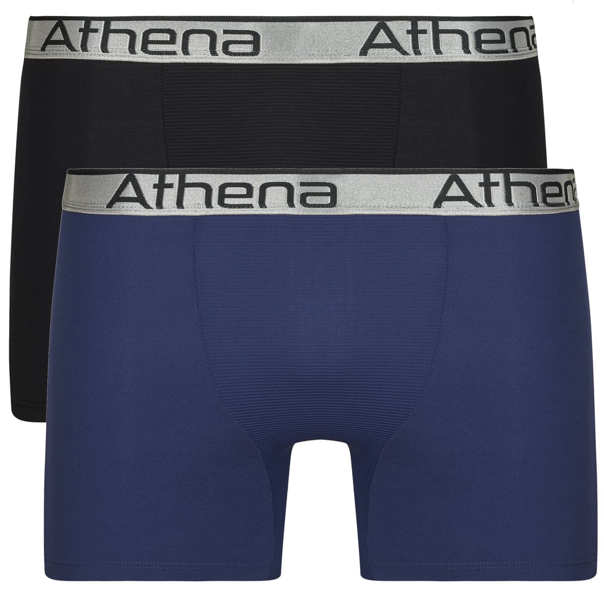 Men's Boxer Briefs Athena Black