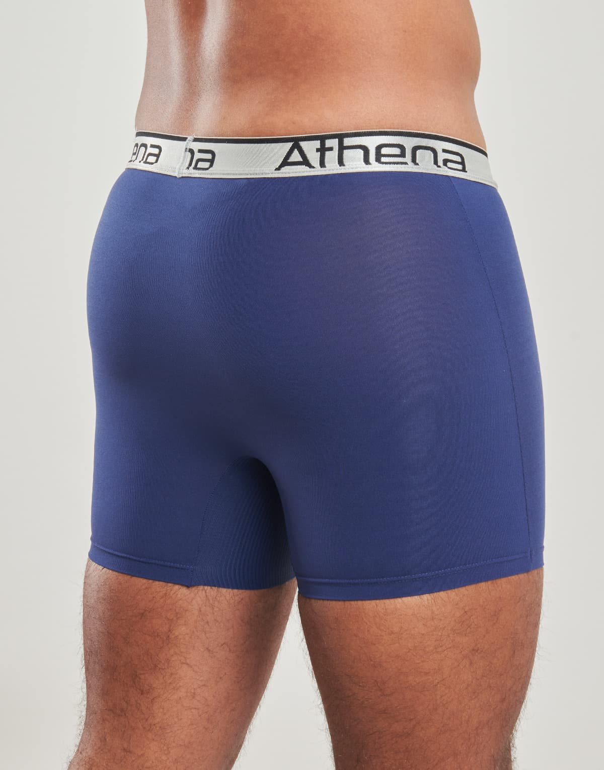 Men's Boxer Briefs Athena Black