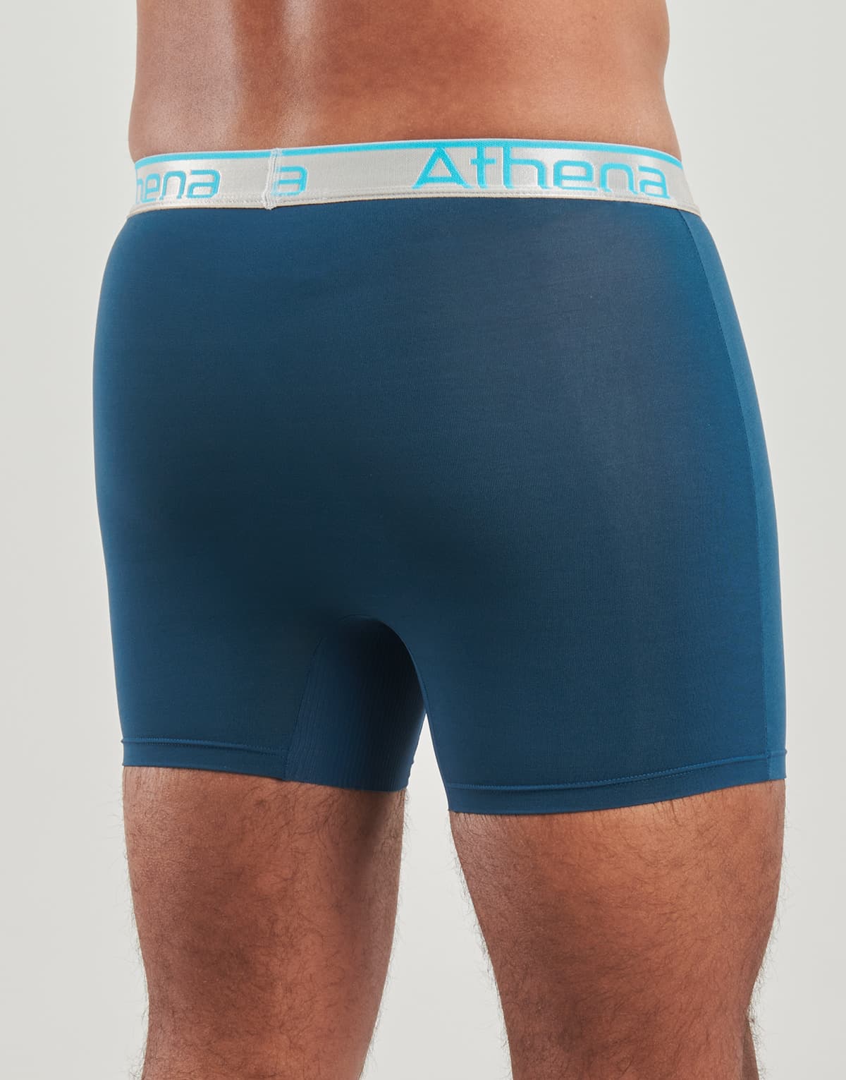 Men's Boxer Briefs Athena Black