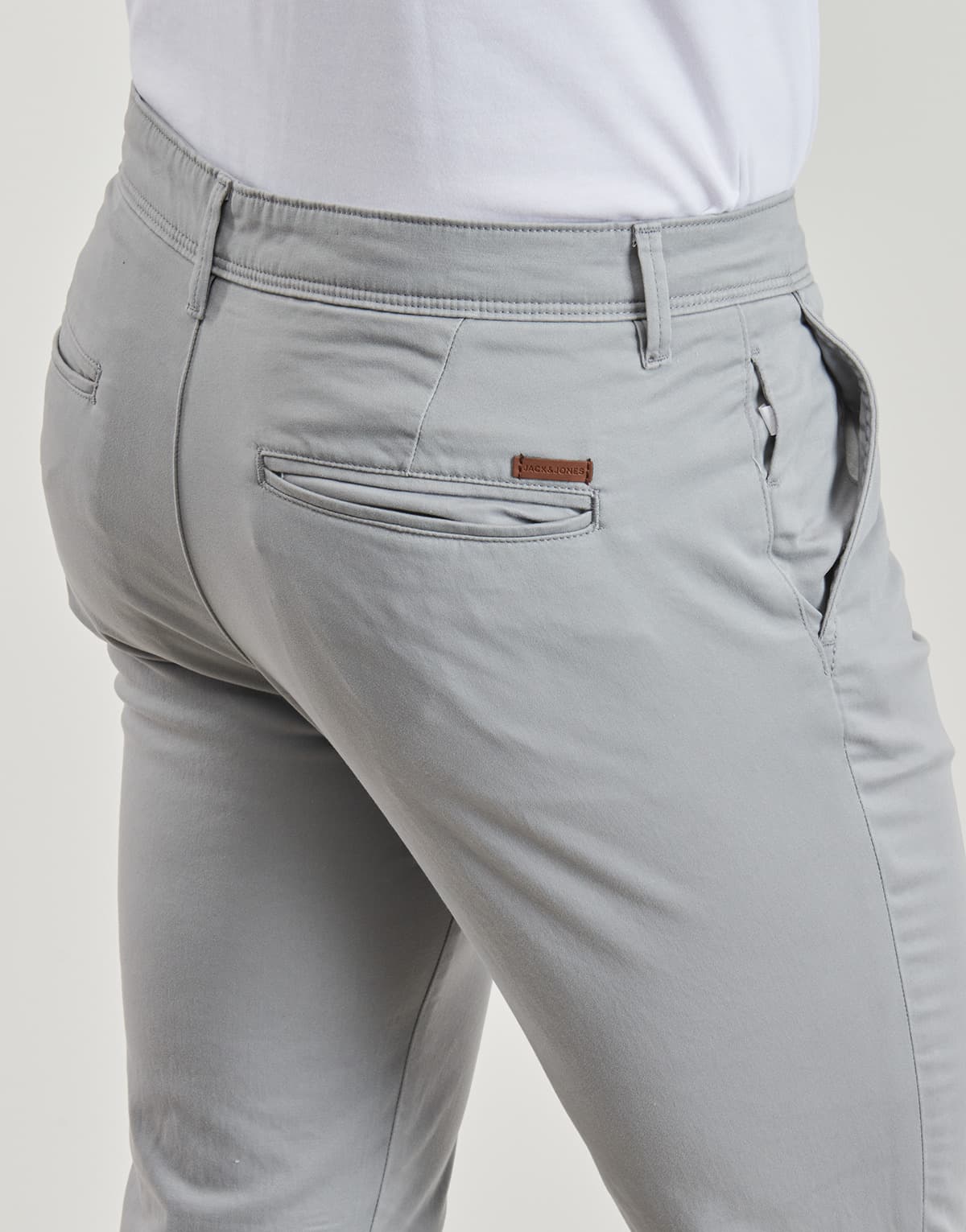 Men's Pants Jack & Jones Gray