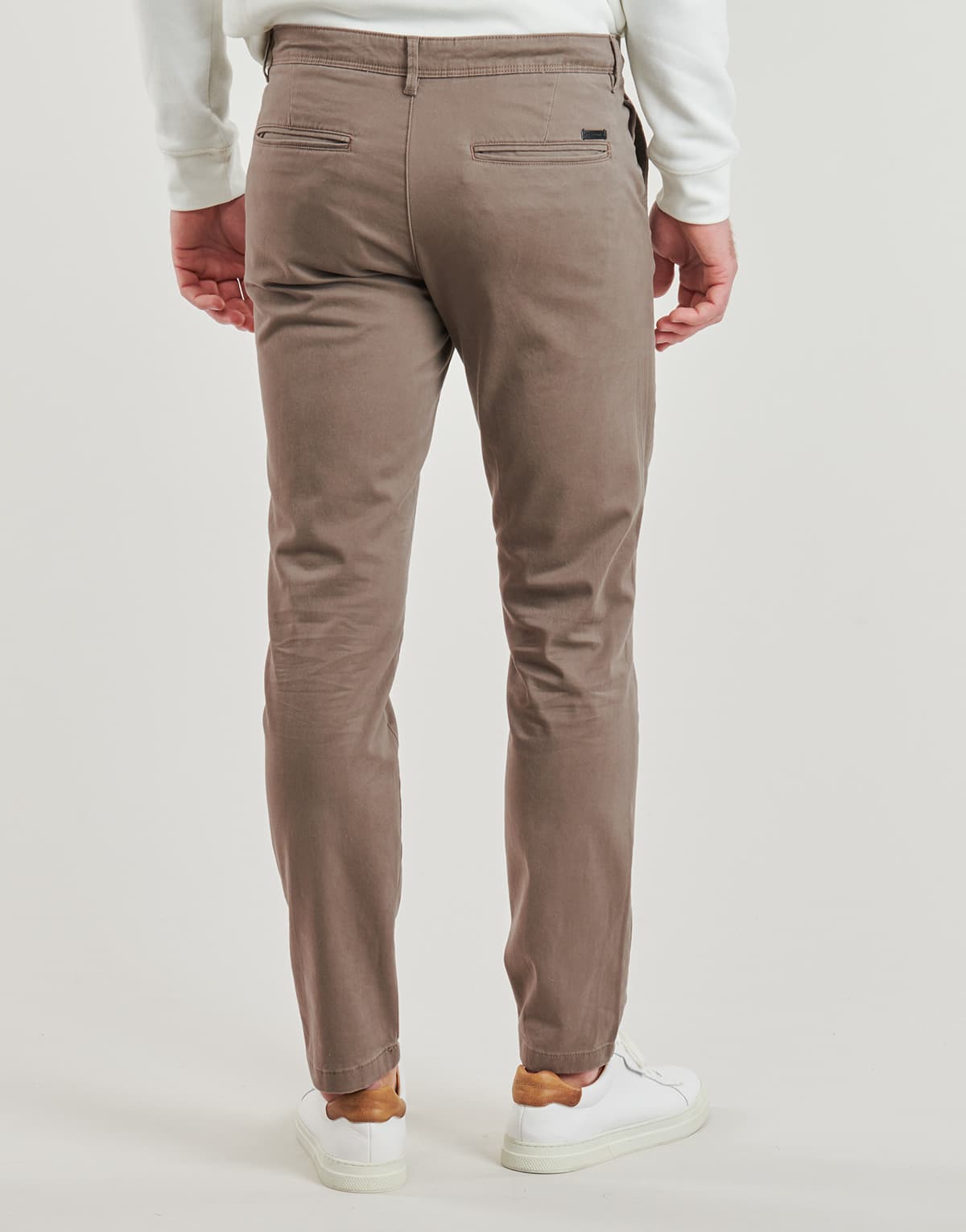 Men's Pants Jack & Jones Brown