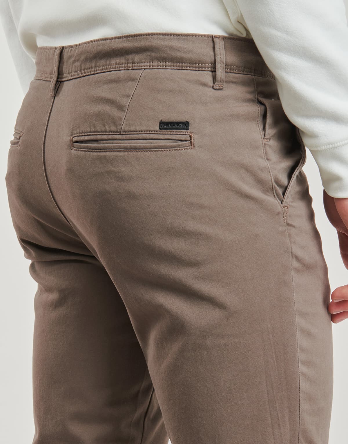 Men's Pants Jack & Jones Brown