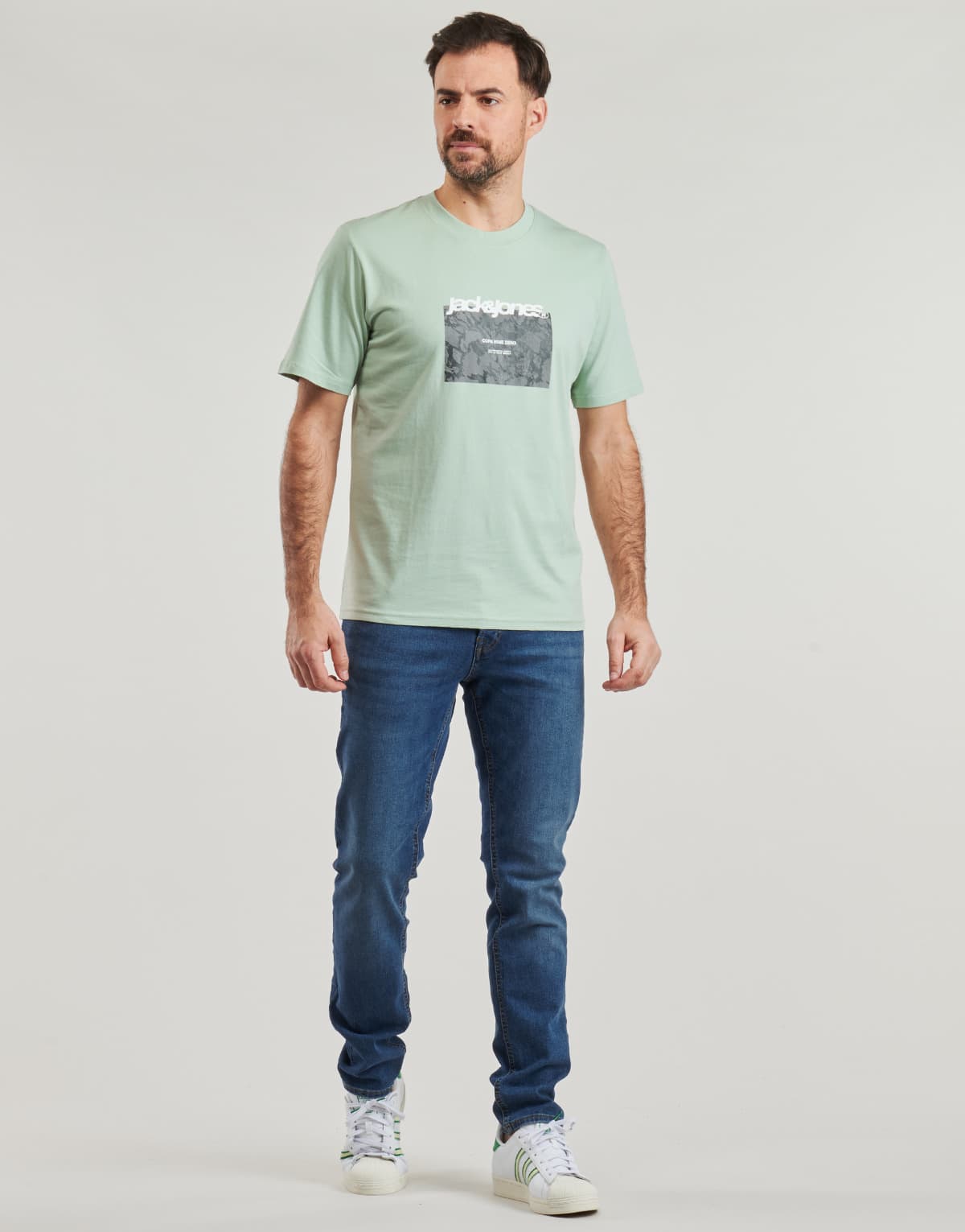 Men's Jeans Jack & Jones Blue