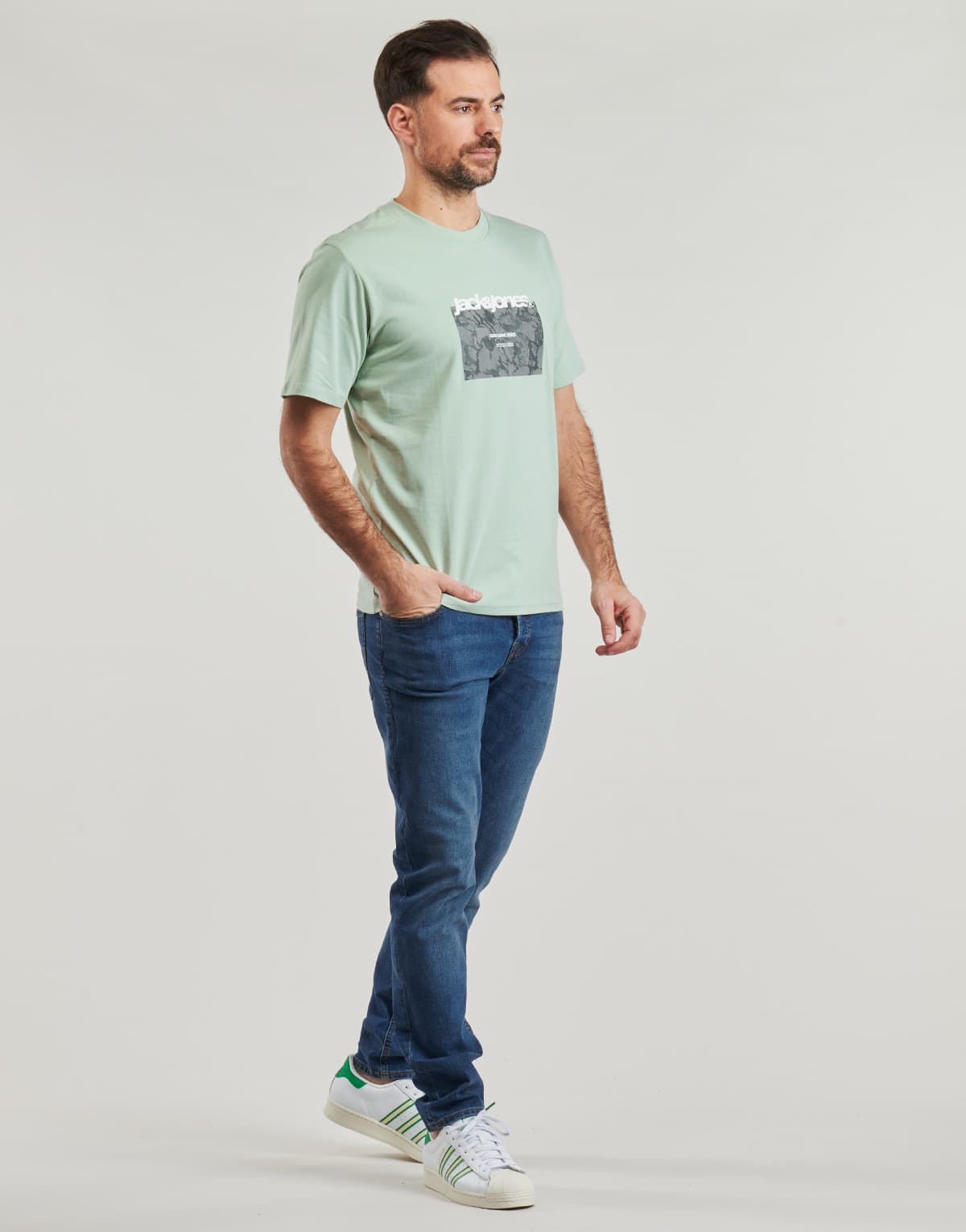 Men's Jeans Jack & Jones Blue