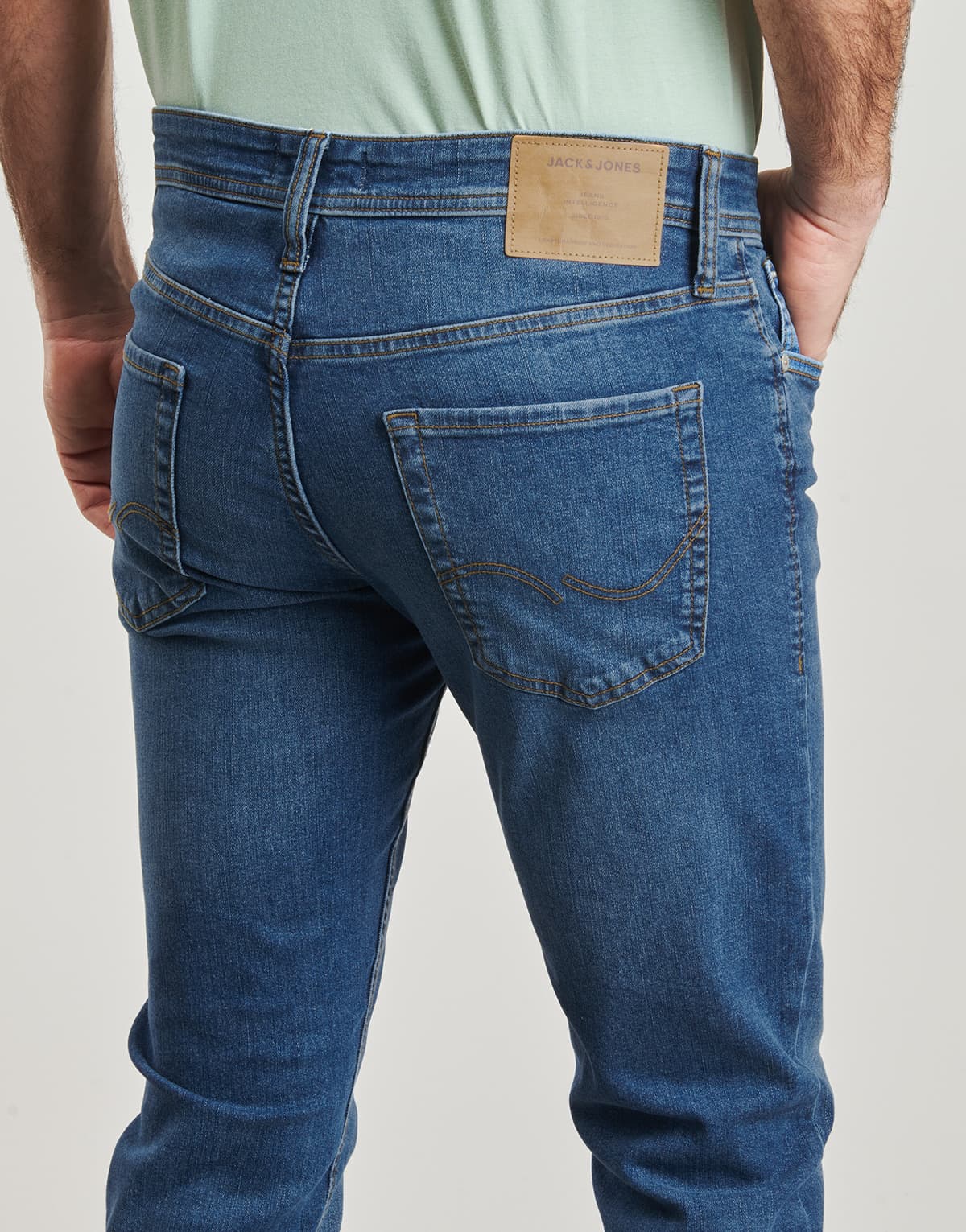 Men's Jeans Jack & Jones Blue
