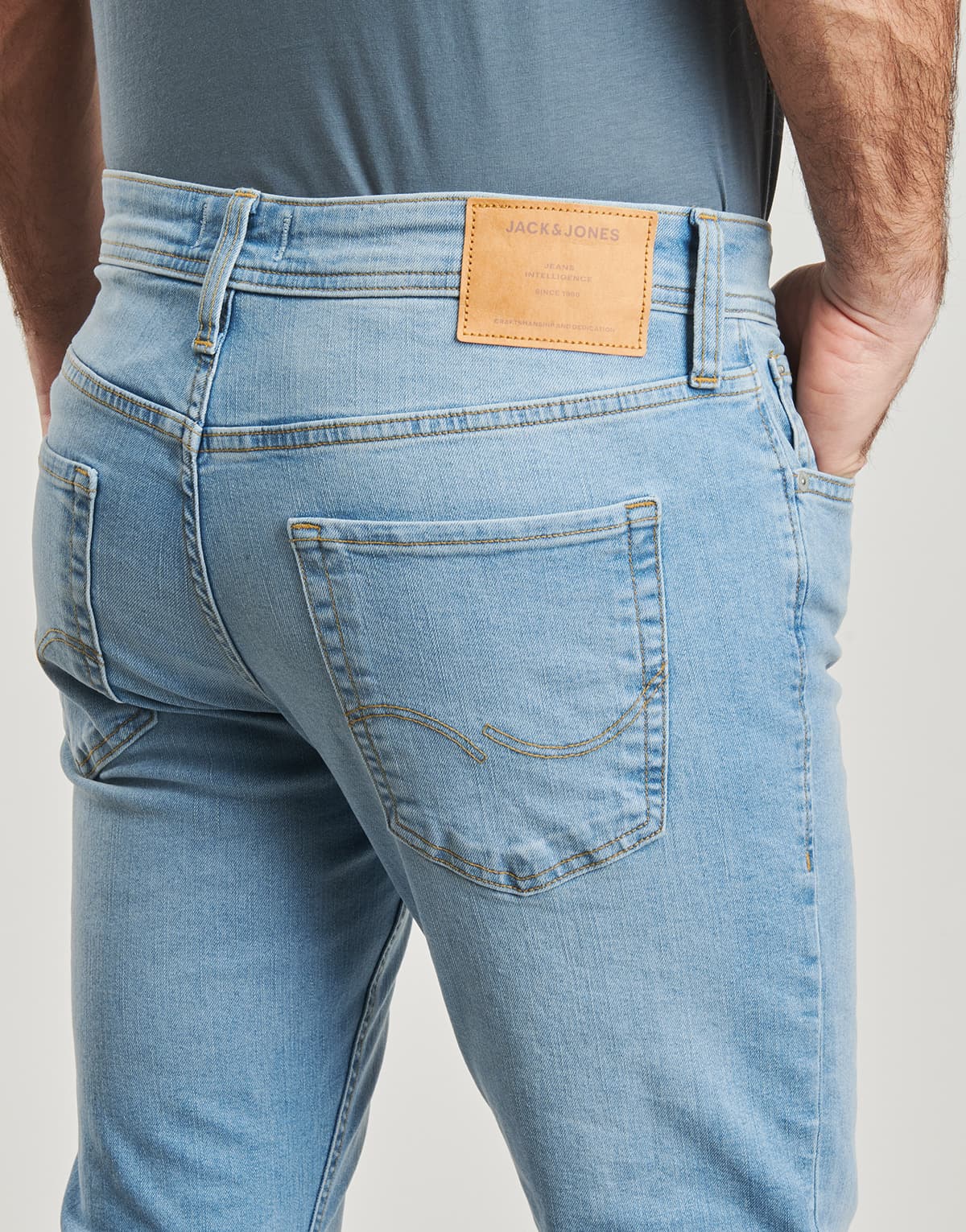 Men's Jeans Jack & Jones Blue